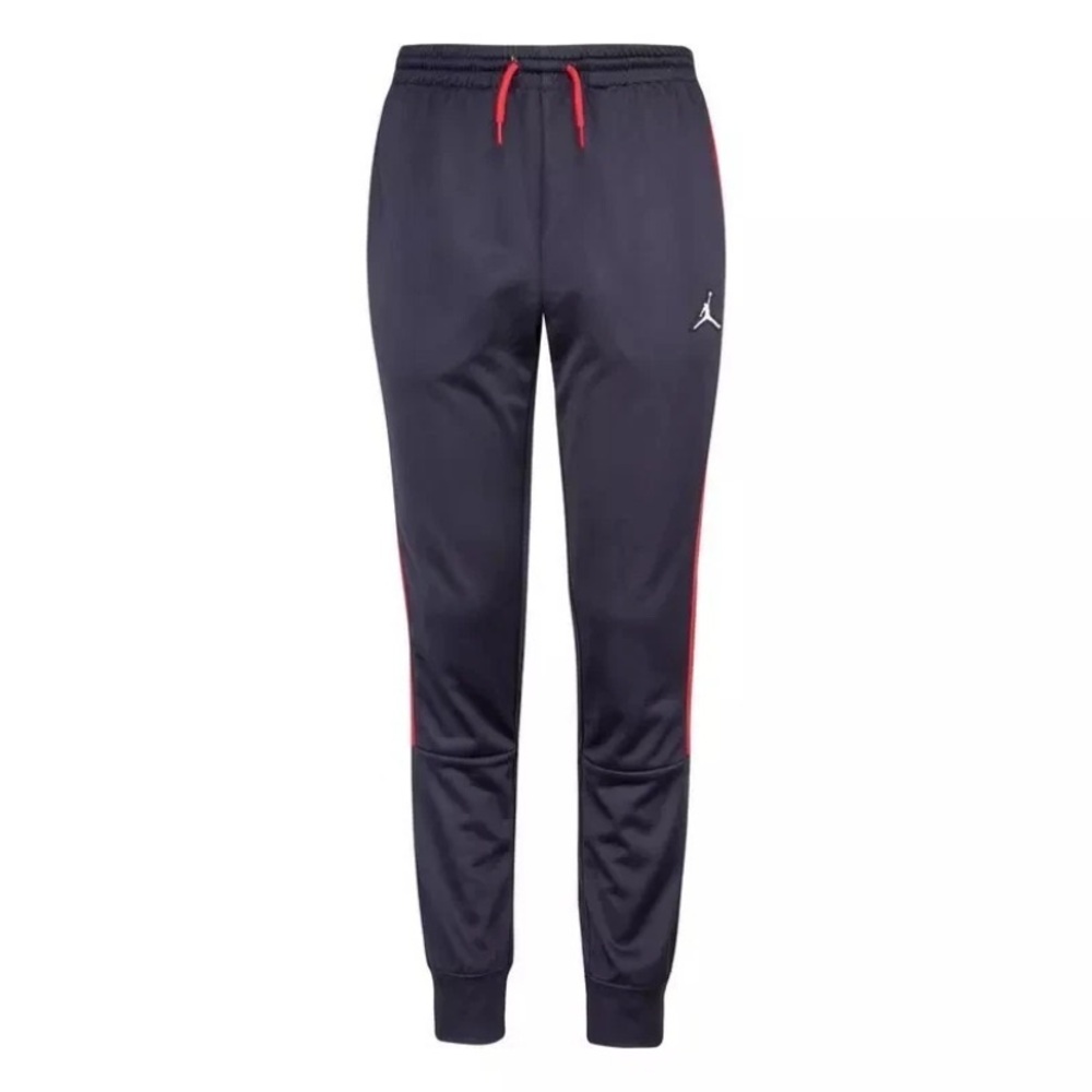 JORDAN | Black Red Jogger Size XL